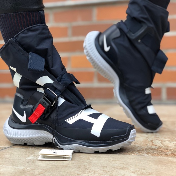 gaiter boot nike